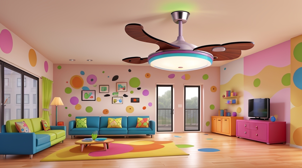ceiling fan in light bulb sockets